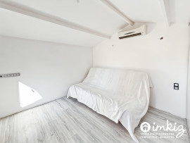 
                                                                                        Vente
                                                                                         Maison T2 avec jardin en fond d'impasse 12e