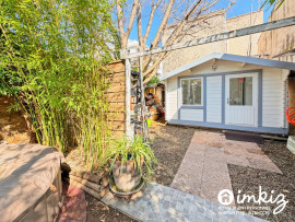 
                                                                                        Vente
                                                                                         Maison T2 avec jardin en fond d'impasse 12e