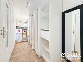 
                                                                                        Vente
                                                                                         Maison T2 avec jardin en fond d'impasse 12e