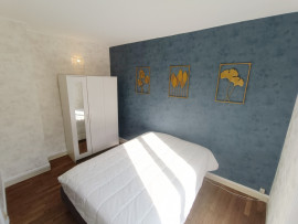 Location
Maison T2 bis avec petite cour et cave