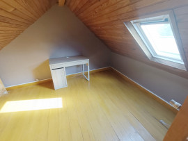 Location
Maison T2 bis avec petite cour et cave