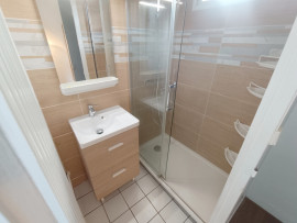 Location
Maison T2 bis avec petite cour et cave