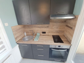 Location
Maison T2 bis avec petite cour et cave
