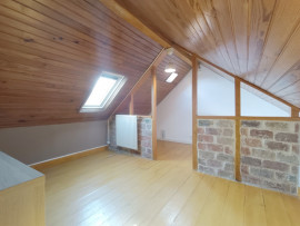 Location
Maison T2 bis avec petite cour et cave