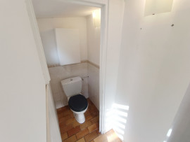 Location
Maison T2 bis avec petite cour et cave