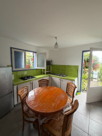 
                                                                                        Location
                                                                                         Maison T2 meublée de 42,62 m² – , Sainte-Marie