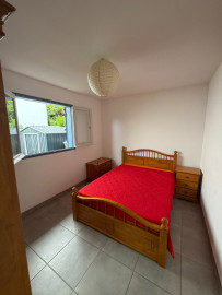 
                                                                                        Location
                                                                                         Maison T2 meublée de 42,62 m² – , Sainte-Marie