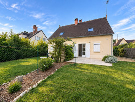 
                                                                                        Location
                                                                                         Maison T3 65m² à Aumont-en-Halatte