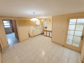 
                                                                                        Vente
                                                                                         Maison T3 avec autonomie de plain pied