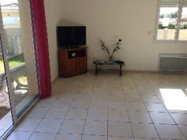 
                                                                                        Location
                                                                                         Maison T3 avec jardin et Garage