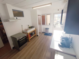 
                                                                                        Location
                                                                                         Maison T3 avec jardin et poêle à pellets