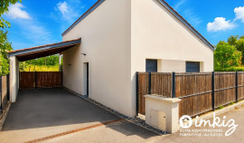 
                                                                                        Vente
                                                                                         MAISON T3 DE PLAIN-PIED (2019) – JARDIN – CARPORT