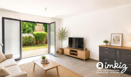 
                                                                                        Vente
                                                                                         MAISON T3 DE PLAIN-PIED (2019) – JARDIN – CARPORT