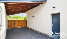 
                                                                                        Vente
                                                                                         MAISON T3 DE PLAIN-PIED (2019) – JARDIN – CARPORT