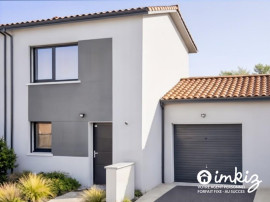 
                                                                                        Vente
                                                                                         Maison T3 duplex jardin et garage
