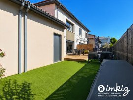 
                                                                                        Vente
                                                                                         Maison T3 duplex jardin et garage