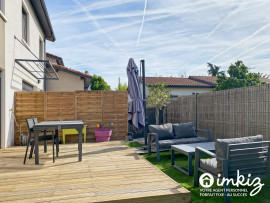 
                                                                                        Vente
                                                                                         Maison T3 duplex jardin et garage