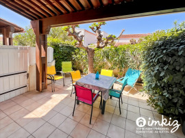 Vente
Maison T3 entièrement rénovée, lumineuse et calme