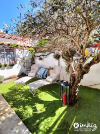 
                                                                                        Vente
                                                                                         MAISON T3 JARDIN -12EME ST BARNABE BOIS LUZY
