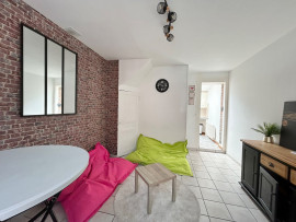 Location
Maison T3 – Juste ce qu’il faut !