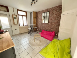 Location
Maison T3 – Juste ce qu’il faut !