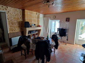 Vente
Maison T3 Libre à Quinsac