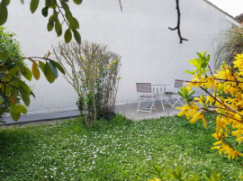 
                                                                                        Vente
                                                                                         Maison T4 105 M2 Toulouse avec son jardin au calme