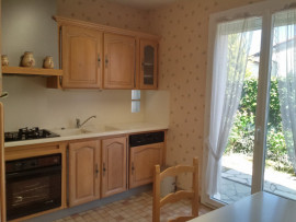 
                                                                                        Vente
                                                                                         Maison T4 105 m2 Toulouse avec son jardin au calme