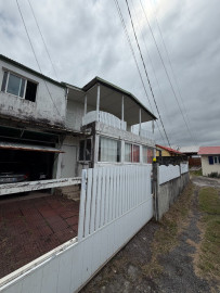 Vente
Maison T4 occupée à Sainte-Anne (97437)