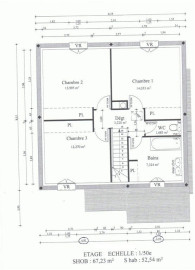 
                                                                                        Location
                                                                                         Maison T4, récente, fonctionnelle et tranquille ;