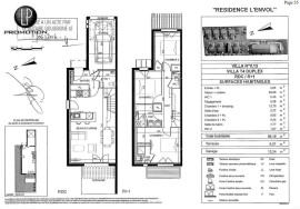 
                                                                                        Vente
                                                                                         Maison - T4 - Résidence sécurisée - Colomiers