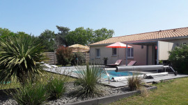 
                                                                                        Location
                                                                                         Maison T5 119m² à Le Pout