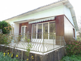 Location
Maison T5 130m² à Quinsac