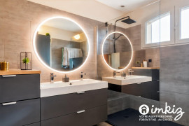 
                                                                                        Vente
                                                                                         Maison T5 avec grand terrain de 2500 m²