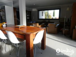 
                                                                                        Vente
                                                                                         Maison T5 avec jardin au calme  Ramonville St Agne