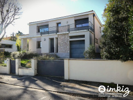 
                                                                                        Vente
                                                                                         Maison T5 avec jardin au calme  Ramonville St Agne