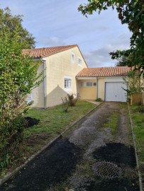 
                                                                                        Location
                                                                                         Maison T5 Braud-et-Saint-Louis