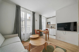 
                                                                                        Colocation
                                                                                         Maison TITANIA - Chambre 16.6m² - Paris - 1100€/mois CC