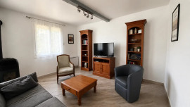 
                                                                                        Vente
                                                                                         Maison vivable de plain-pied 97m² et double garage