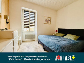 
                                                                                        Vente
                                                                                         MAISON - VUE LOIRE - 3 CHAMBRES - GARAGE - COURS
