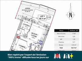 
                                                                                        Vente
                                                                                         MAISONNETTE-BORD DE MER-INVESTISSEMENT