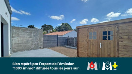 
                                                                                        Vente
                                                                                         MAISONNETTE-BORD DE MER-INVESTISSEMENT