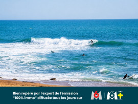 
                                                                                        Vente
                                                                                         MAISONNETTE-BORD DE MER-INVESTISSEMENT