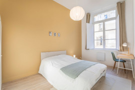 Colocation
Marseille 13001 - Appartement T4 en plein cœur du centre ville secteur Belsunce