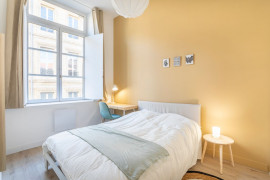Colocation
Marseille 13001 - Appartement T4 en plein cœur du centre ville secteur Belsunce