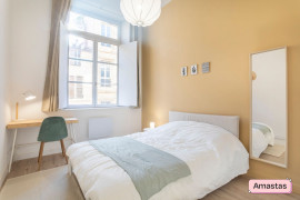 Colocation
Marseille 13001 - Appartement T4 en plein cœur du centre ville secteur Belsunce