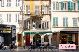 Location
Marseille 13001 - Charmant T2 lumineux au cœur de Marseille