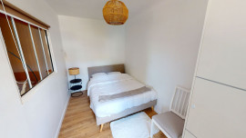 Location
Marseille 13001 - Charmant T2 spacieux et lumineux secteur Saint Charles