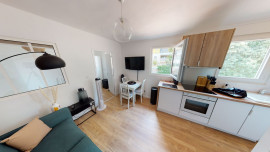 Location
Marseille 13001 - Charmant T2 spacieux et lumineux secteur Saint Charles