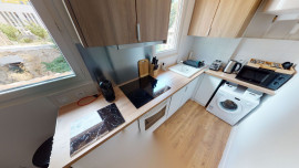 Location
Marseille 13001 - Charmant T2 spacieux et lumineux secteur Saint Charles